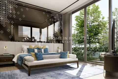 Дом в Пхукете, Таиланд с 3 спальнями  № 131599 - фото 4