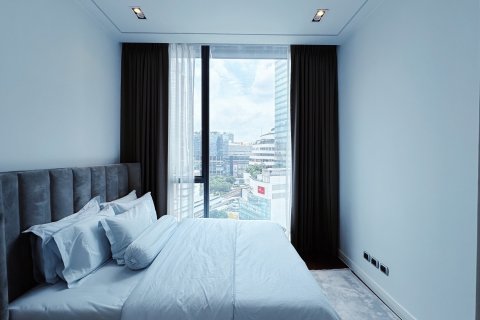 Кондоминиум с 2 спальнями в Ваттхане, Бангкок, Таиланд № 126341 - фото 8