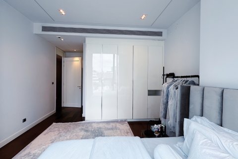 Кондоминиум с 2 спальнями в Ваттхане, Бангкок, Таиланд № 126341 - фото 7