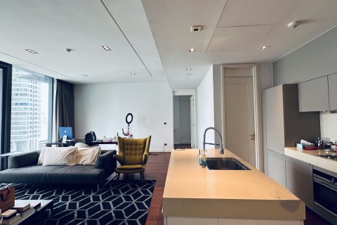 Кондоминиум с 2 спальнями в Ваттхане, Бангкок, Таиланд № 126341 - фото 1