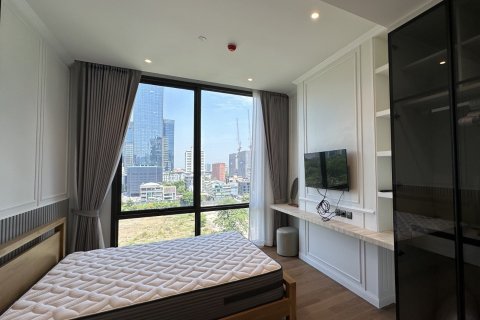 Condo à Pathum Wan, Bangkok, Thaïlande, 2 chambres  № 126344 - photo 6