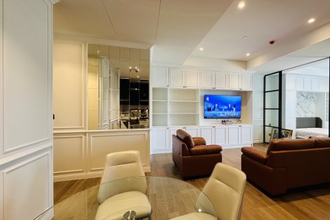 Condo à Pathum Wan, Bangkok, Thaïlande, 2 chambres  № 126344 - photo 2