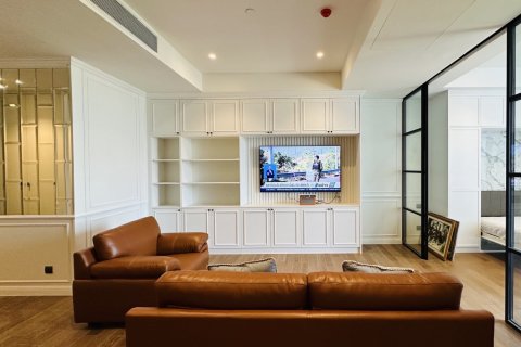 Condo à Pathum Wan, Bangkok, Thaïlande, 2 chambres  № 126344 - photo 1