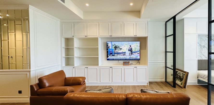 Condo à Pathum Wan, Bangkok, Thaïlande, 2 chambres  № 126344