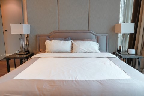 Кондоминиум с 2 спальнями в Ваттхане, Бангкок, Таиланд № 126342 - фото 7