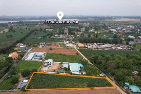 Land in Bang Lamung, Thailand № 119636 - photo 2