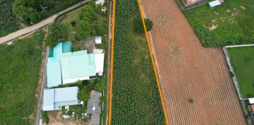 Land in Bang Lamung, Thailand № 119636