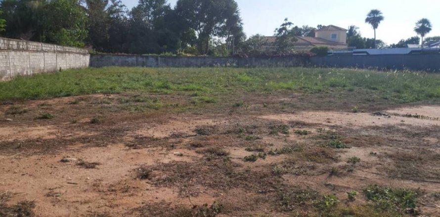Land in Bang Lamung, Thailand № 119638