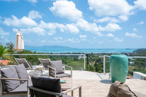 Villa on Ko Samui, Thailand 3 bedrooms № 119637 - photo 2