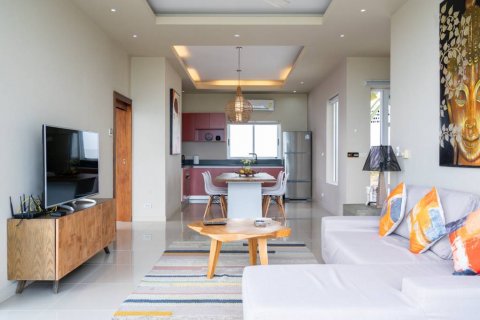 Villa on Ko Samui, Thailand 3 bedrooms № 119637 - photo 9