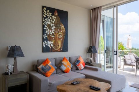 Villa on Ko Samui, Thailand 3 bedrooms № 119637 - photo 7