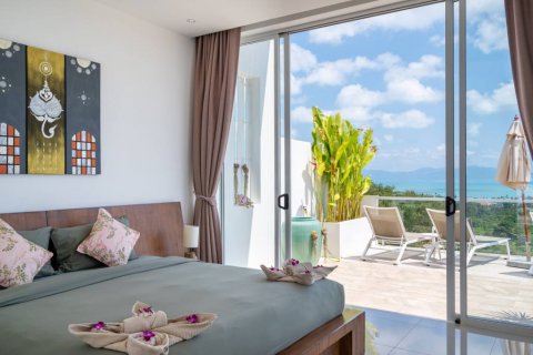 Villa on Ko Samui, Thailand 3 bedrooms № 119637 - photo 4
