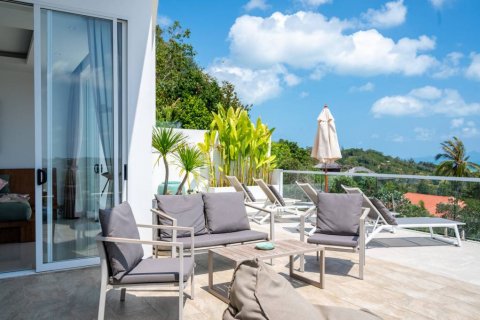 Villa on Ko Samui, Thailand 3 bedrooms № 119637 - photo 3