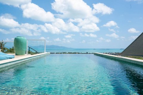 Villa on Ko Samui, Thailand 3 bedrooms № 119637 - photo 6
