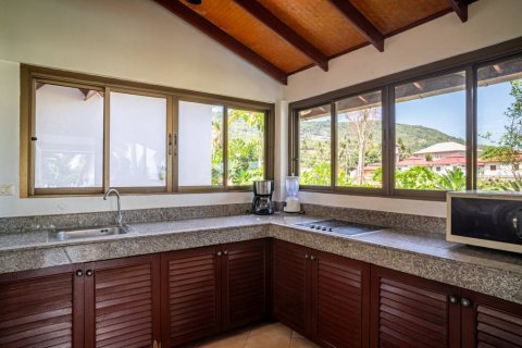 Villa on Ko Samui, Thailand 4 bedrooms № 119633 - photo 6