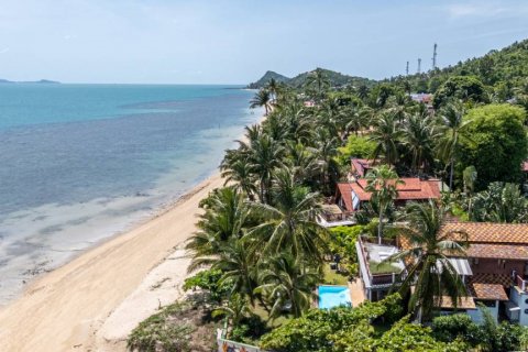 Villa on Ko Samui, Thailand 4 bedrooms № 119633 - photo 1