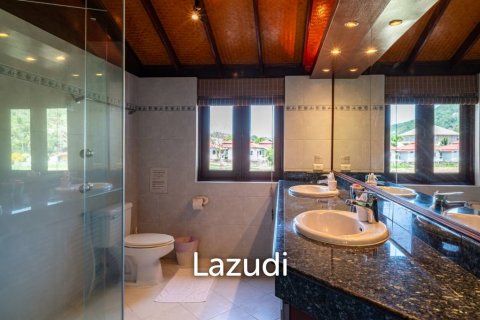 Villa on Ko Samui, Thailand 4 bedrooms № 119633 - photo 4