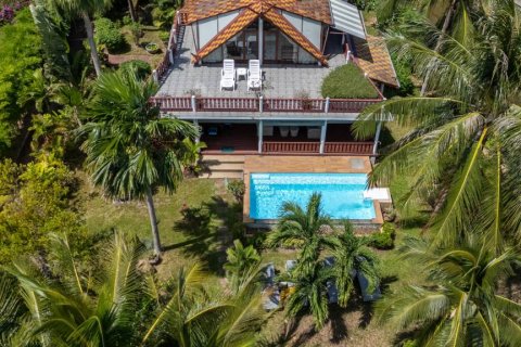 Villa on Ko Samui, Thailand 4 bedrooms № 119633 - photo 2