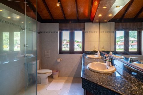 Villa on Ko Samui, Thailand 4 bedrooms № 119633 - photo 4