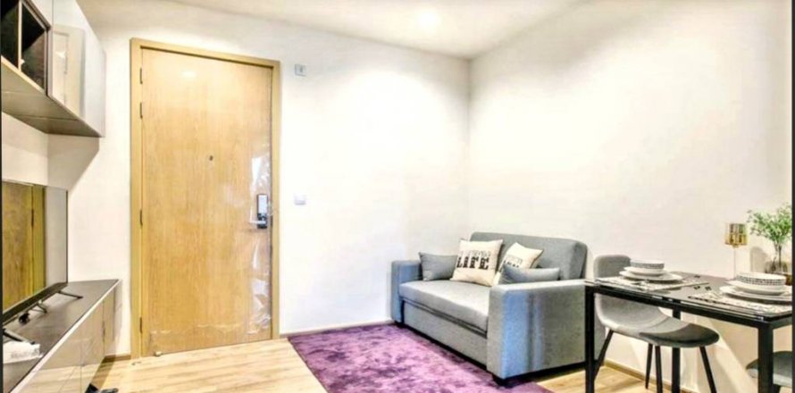Condo in Chatuchak, Bangkok, Thailand, 1 bedroom № 119634