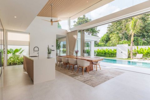 Villa on Phuket, Thailand 4 bedrooms № 119632 - photo 10
