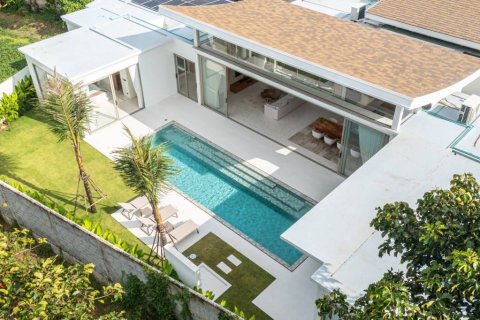 Villa on Phuket, Thailand 4 bedrooms № 119632 - photo 4