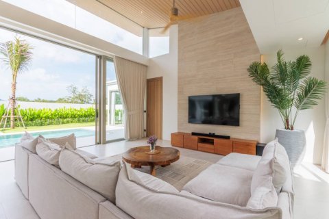 Villa on Phuket, Thailand 4 bedrooms № 119632 - photo 7