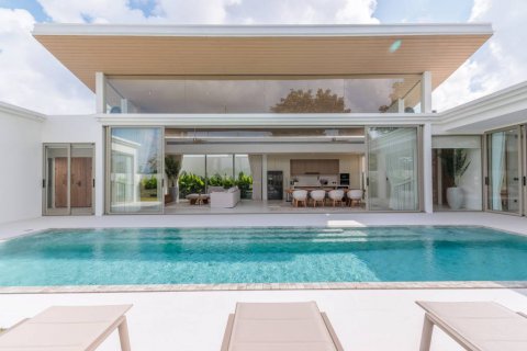 Villa on Phuket, Thailand 4 bedrooms № 119632 - photo 2