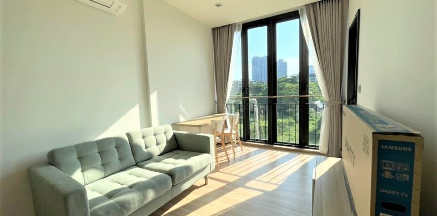 Кондоминиум с 1 спальней в Бангкоке, Таиланд № 143369