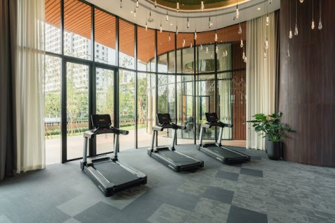 Кондоминиум с 1 спальней в Бангкоке, Таиланд № 143369 - фото 7