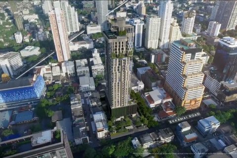 Condo in Bangkok, Thailand, 1 bedroom  № 143370 - photo 14