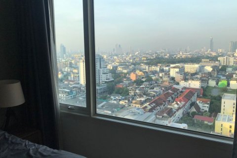 Кондоминиум с 2 спальнями в Ян Наве, Бангкок, Таиланд № 143261 - фото 8