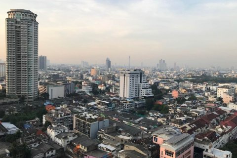 Кондоминиум с 2 спальнями в Ян Наве, Бангкок, Таиланд № 143261 - фото 7