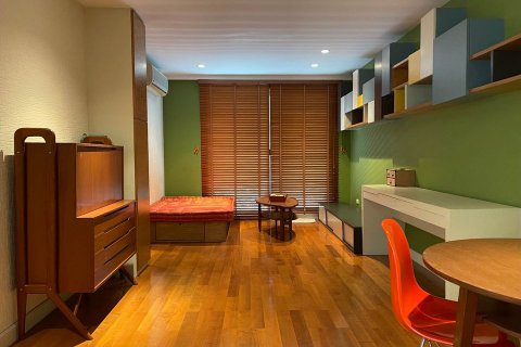 Кондоминиум с 1 спальней в Бангкоке, Таиланд № 143262 - фото 2