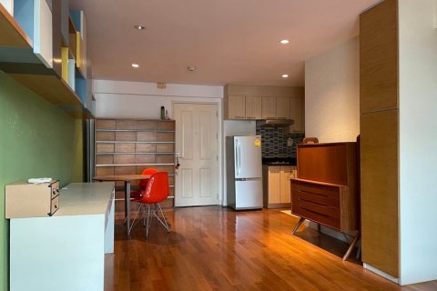 Кондоминиум с 1 спальней в Бангкоке, Таиланд № 143262 - фото 3