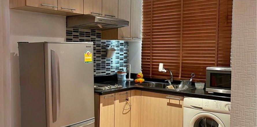 Кондоминиум с 1 спальней в Бангкоке, Таиланд № 143262