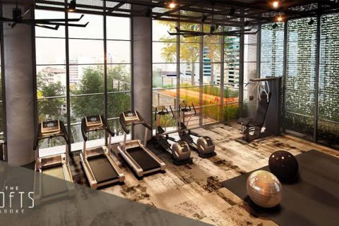 Condo in Bangkok, Thailand, 2 bedrooms  № 143263 - photo 9