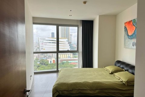 Condo à Sathon, Bangkok, Thaïlande, 3 chambres  № 143264 - photo 4