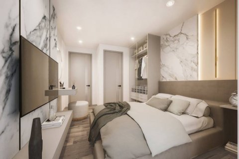 Condo à Bang Lamung, Thaïlande, 2 chambres  № 100915 - photo 3