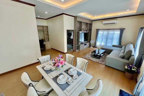 Дом в Паттайе, Таиланд с 4 спальнями  № 144462 - фото 18