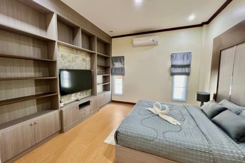 Дом в Паттайе, Таиланд с 4 спальнями  № 144462 - фото 10