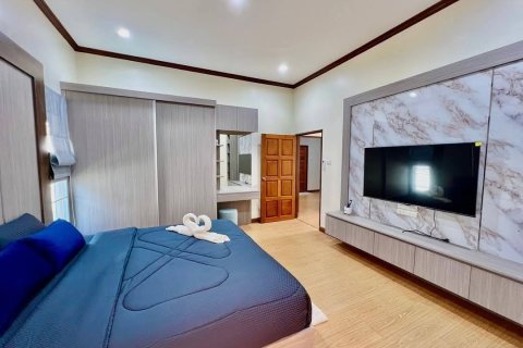 Дом в Паттайе, Таиланд с 4 спальнями  № 144462 - фото 14