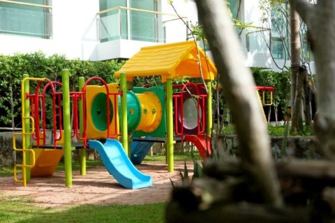 Condo à Pattaya, Thaïlande, 2 chambres  № 144458 - photo 16