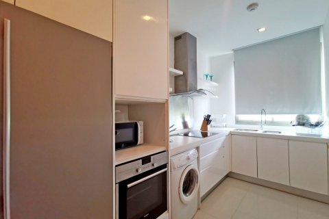 Condo à Pattaya, Thaïlande, 2 chambres  № 144458 - photo 7