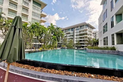 Condo à Pattaya, Thaïlande, 2 chambres  № 144458 - photo 14