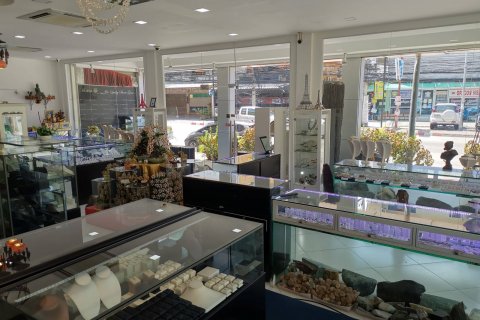 Коммерческая недвижимость в Паттайе, Таиланд 384м2  № 144459 - фото 11