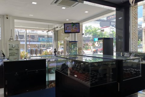 Коммерческая недвижимость в Паттайе, Таиланд 384м2  № 144459 - фото 12