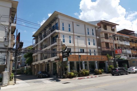 Коммерческая недвижимость в Паттайе, Таиланд 384м2  № 144459 - фото 4