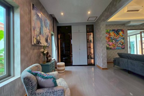 Дом в Паттайе, Таиланд с 2 спальнями  № 144464 - фото 28