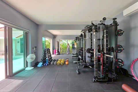 Дом в Паттайе, Таиланд с 2 спальнями  № 144464 - фото 11